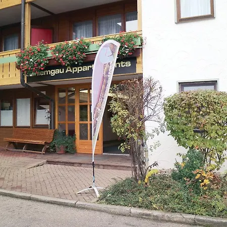10 Appartement *